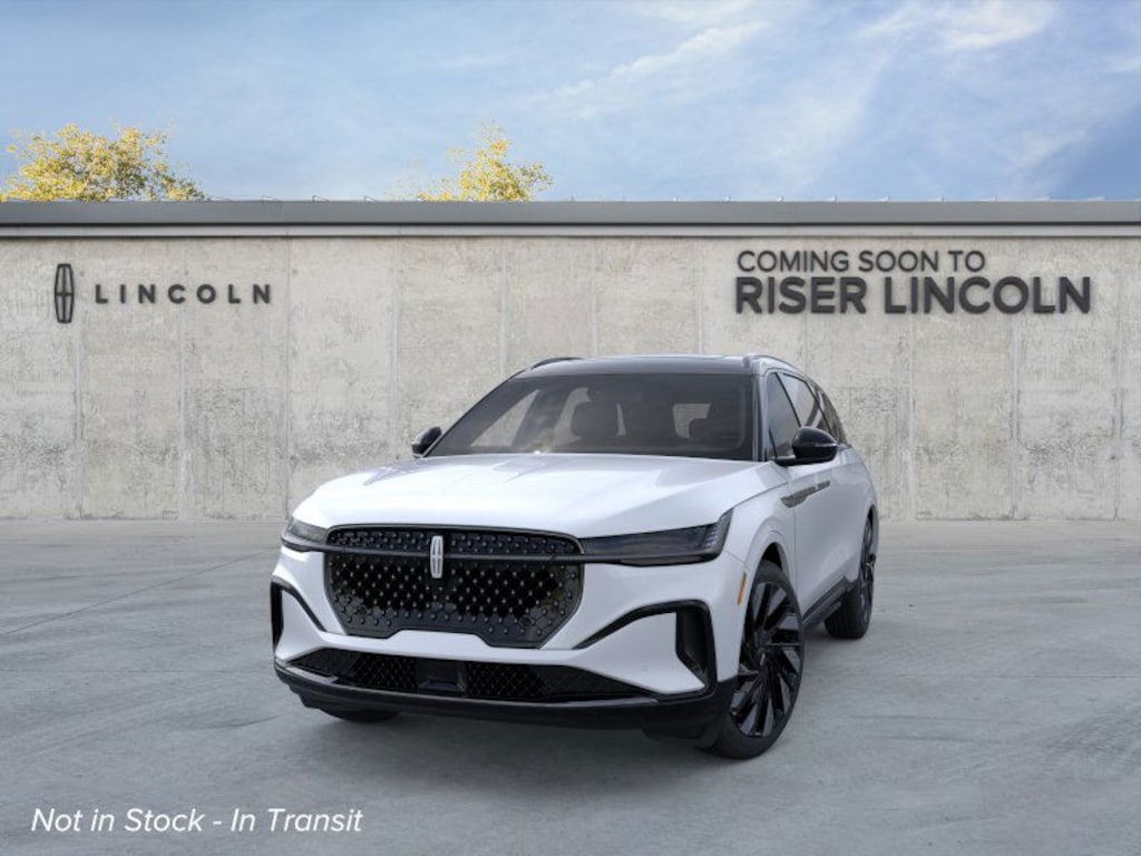 New 2026 Lincoln Nautilus Reserve CROSSOVERS