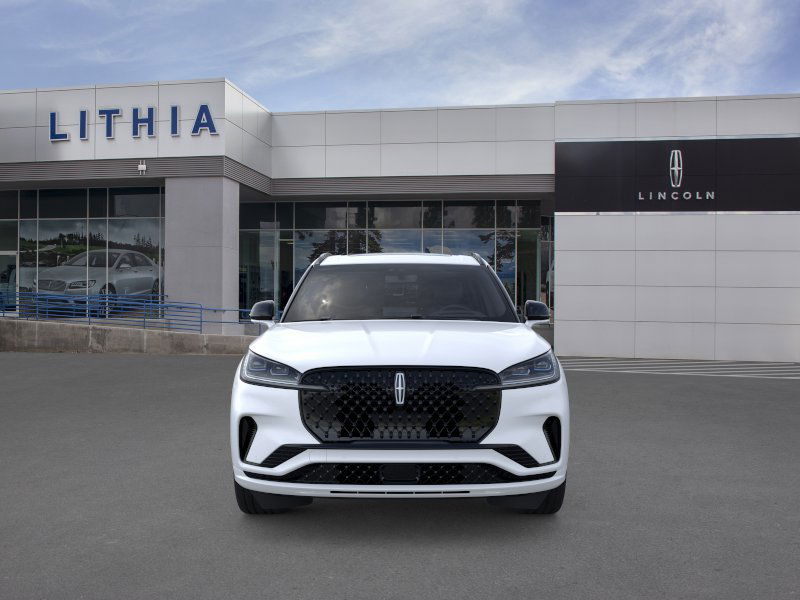 Thumbnail: 2026 Lincoln Aviator - 37