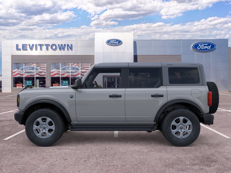 New 2026 Ford Bronco Big Bend Big Bend 4x4