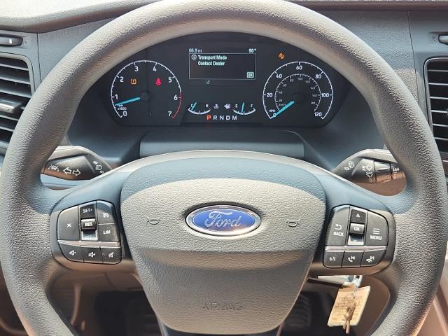 2024 Ford Transit Cargo Van Van High Roof HD Ext. Van