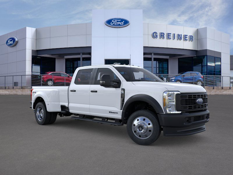 Thumbnail: 2025 Ford F-450 - 29