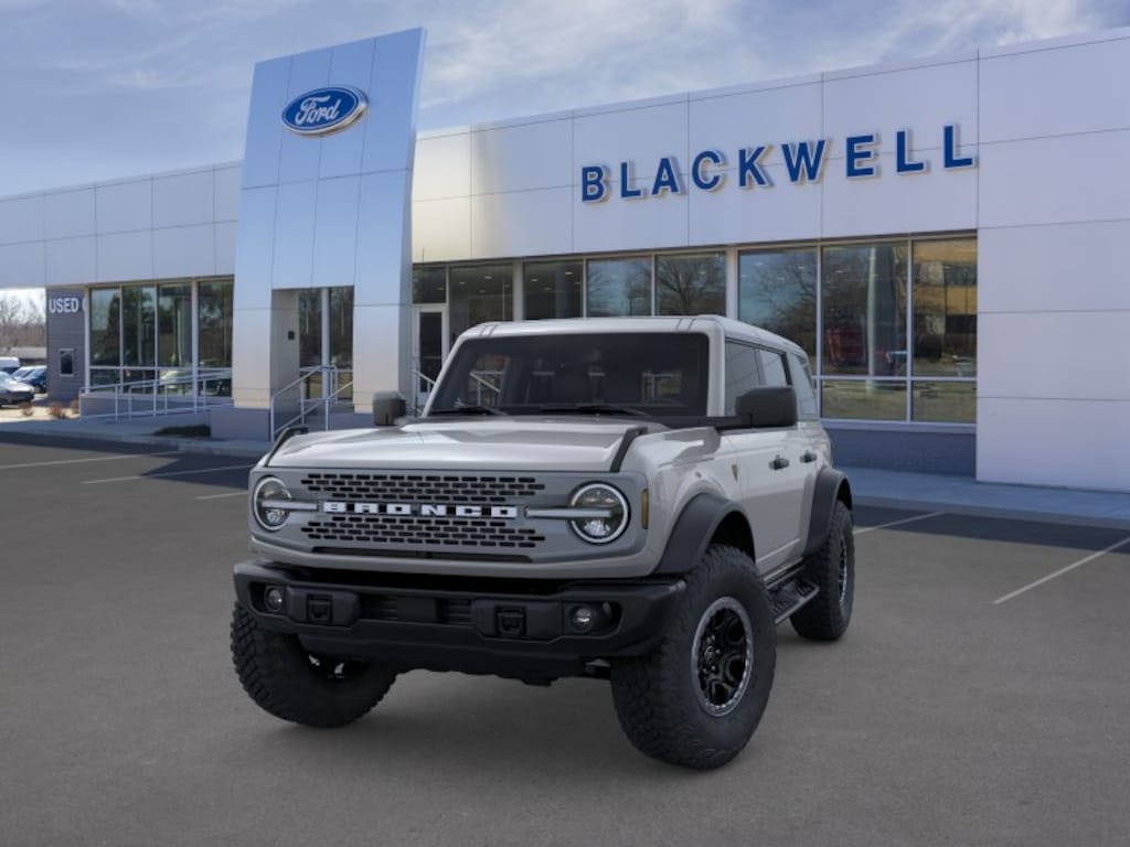 New 2026 Ford Bronco Badlands® SUV
