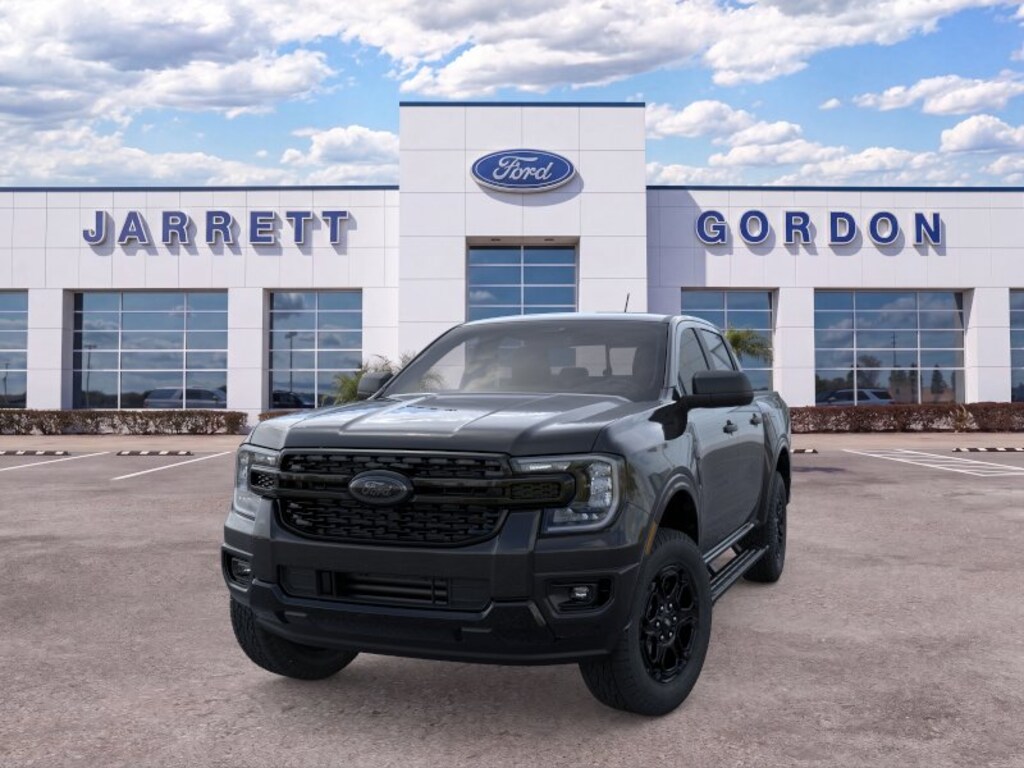 New 2026 Ford Ranger XLT TRUCK