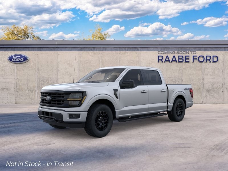 2026 Ford F-150 TRUCK 
