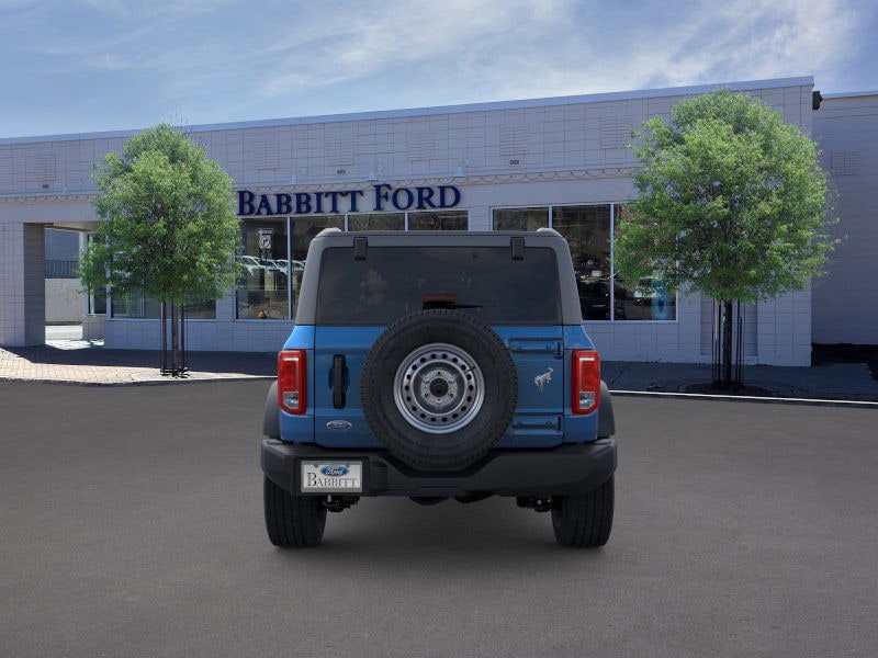 2025 Ford Bronco 2-Door Base - Photo 31
