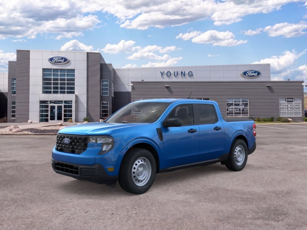 New 2026 Ford Maverick XL Truck