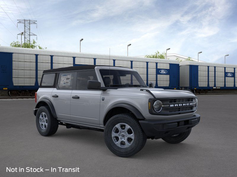 Thumbnail: 2026 Ford Bronco - 7