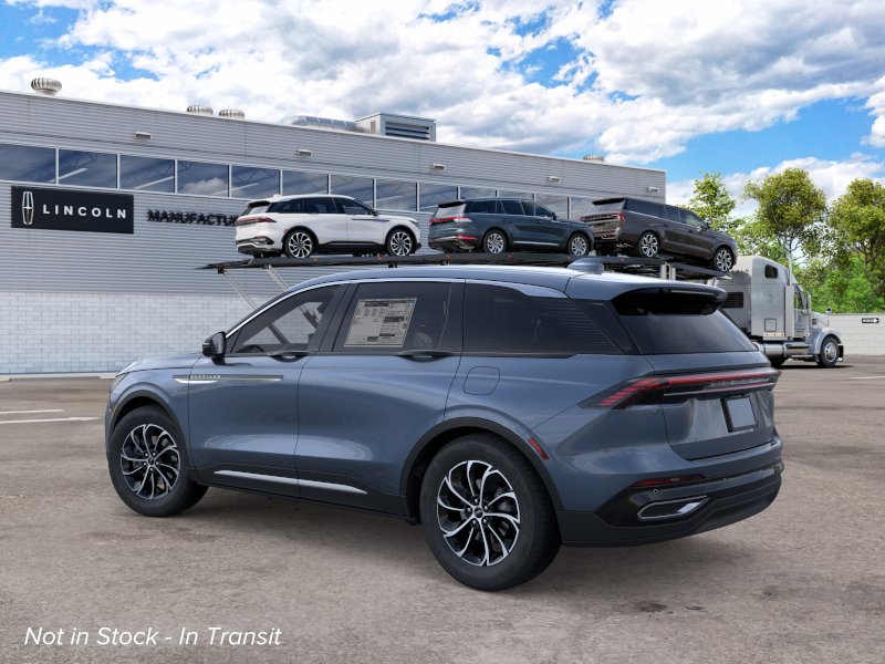 New 2026 Lincoln Nautilus Premiere SUV