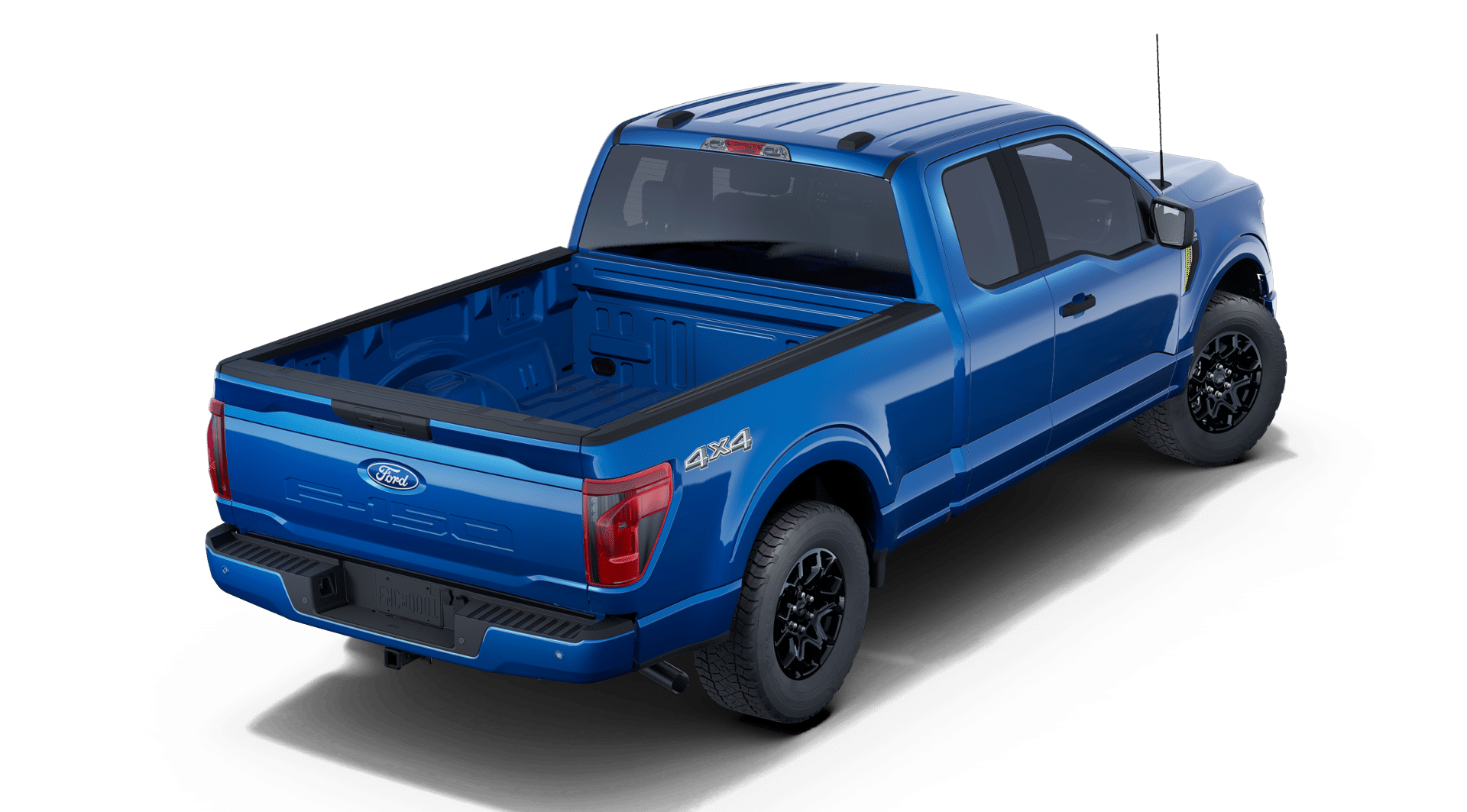 2025 Ford F-150 STX photo 3