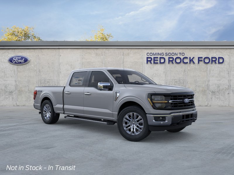 2026 Ford F-150 XLT 4x4 SuperCrew 5-1/2 Box's photo