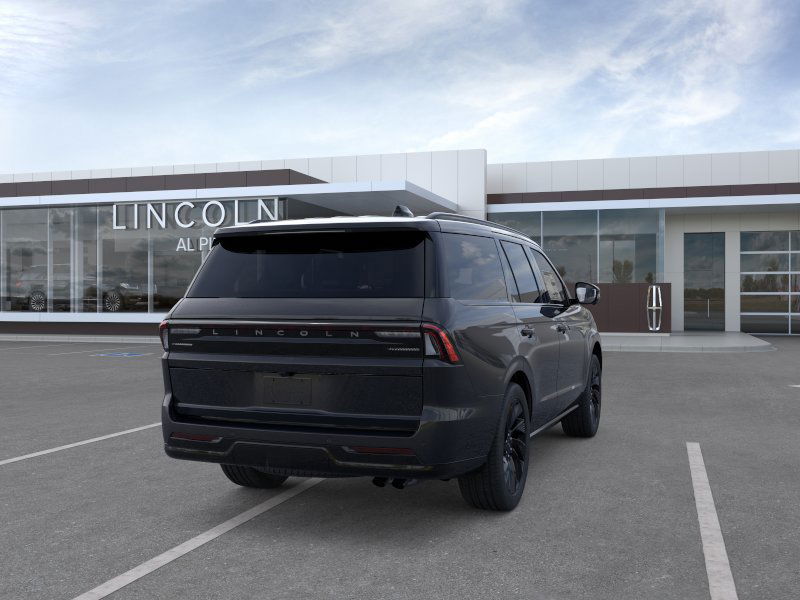 2025 Lincoln Navigator Reserve - Photo 8