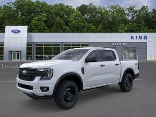 2026 Ford Ranger XL Truck SuperCrew