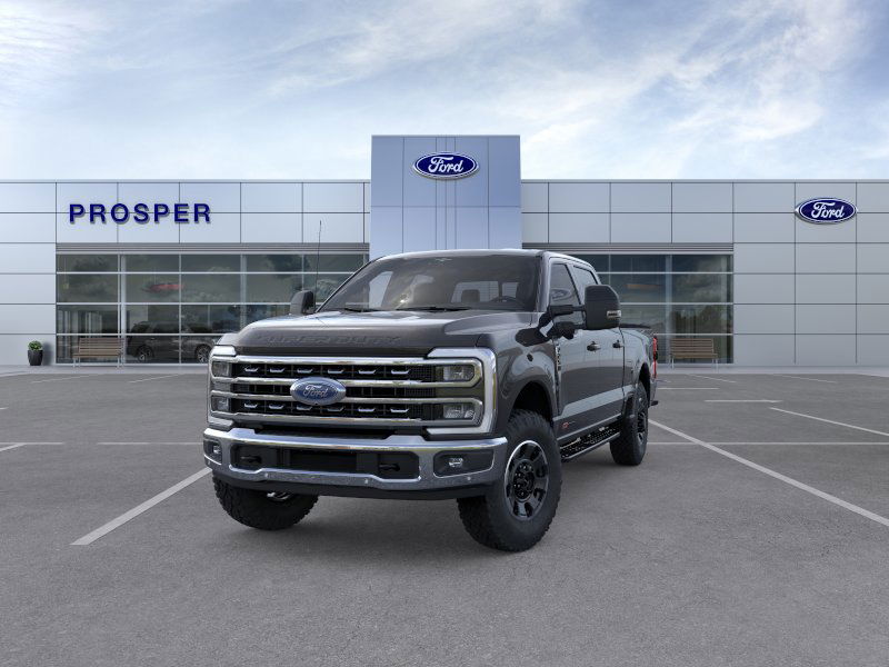 2026 Ford F-250 Lariat photo 2