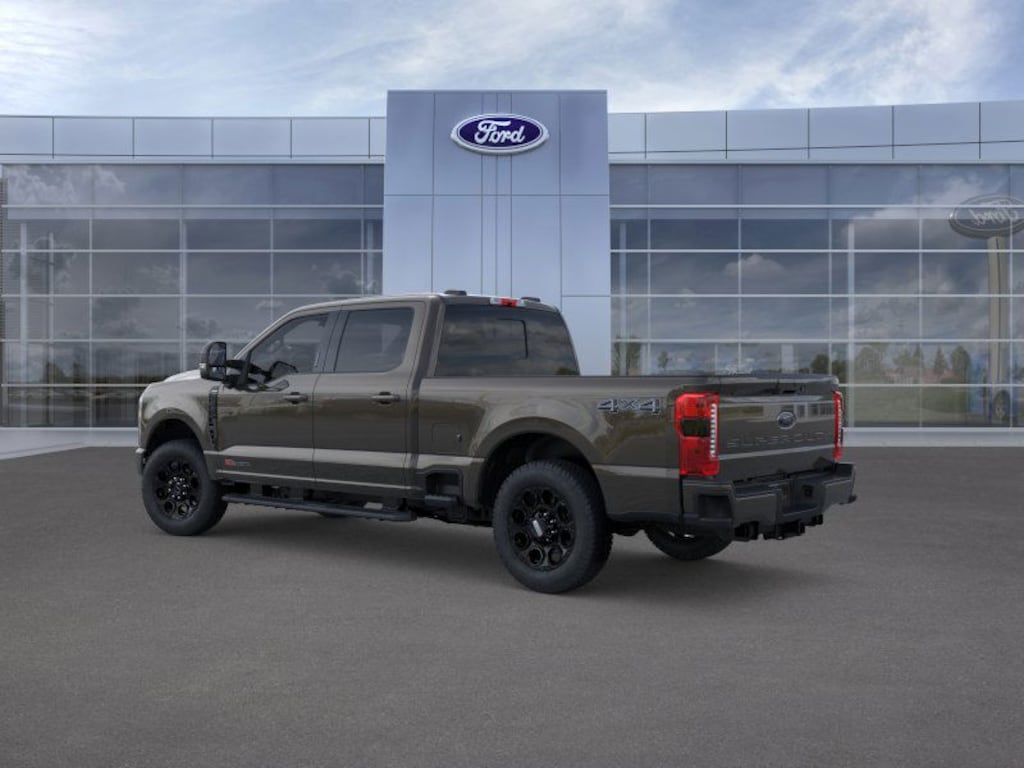 New 2024 Ford F-250 Lariat Truck