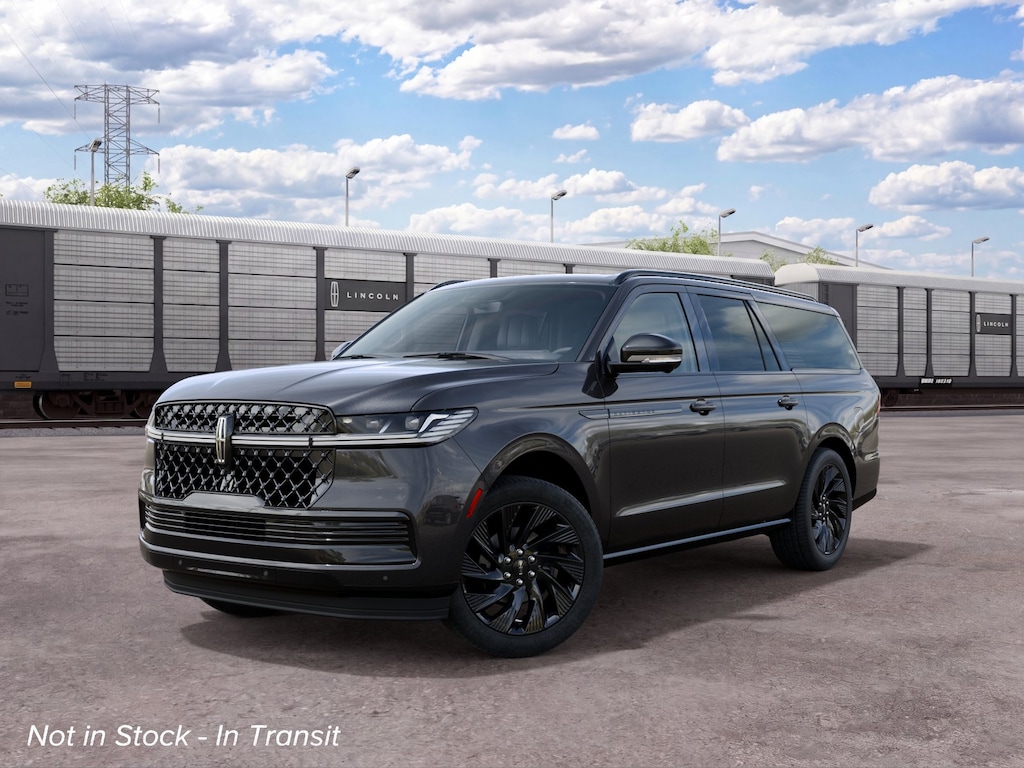 New 2027 Lincoln Navigator L Reserve SUV
