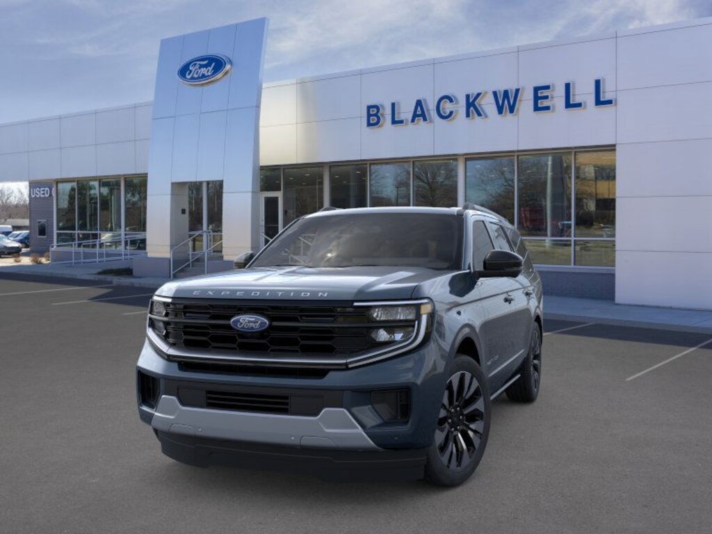 New 2026 Ford Expedition Platinum SUV