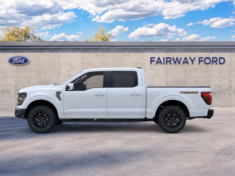 New 2026 Ford F-150 Tremor Tremor 4WD SuperCrew 5.5 Box