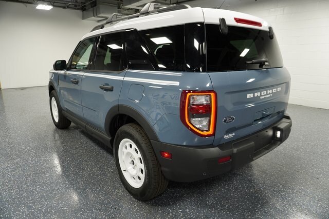 2025 Ford Bronco Sport Heritage - Photo 30