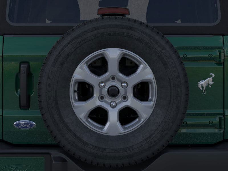 Thumbnail: 2025 Ford Bronco - 23