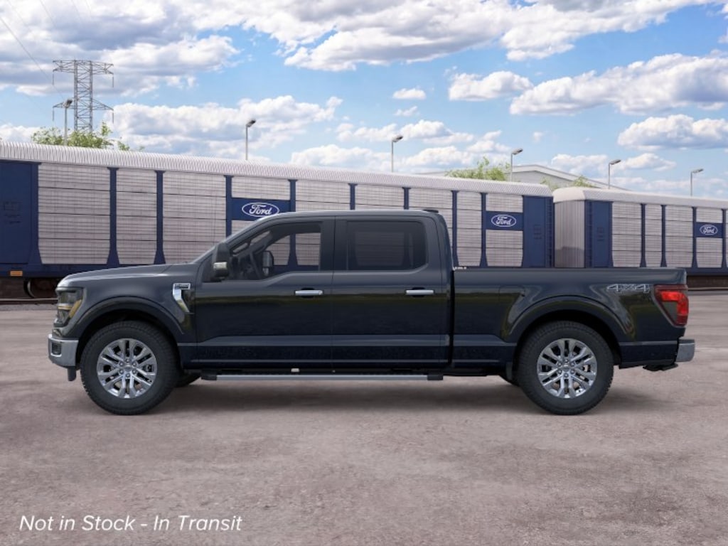 New 2026 Ford F-150 XLT TRUCK