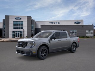 2026 Ford Maverick Lariat Truck