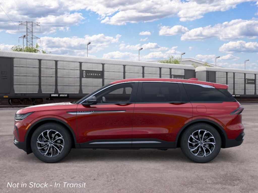 New 2026 Lincoln Nautilus Premiere CROSSOVERS