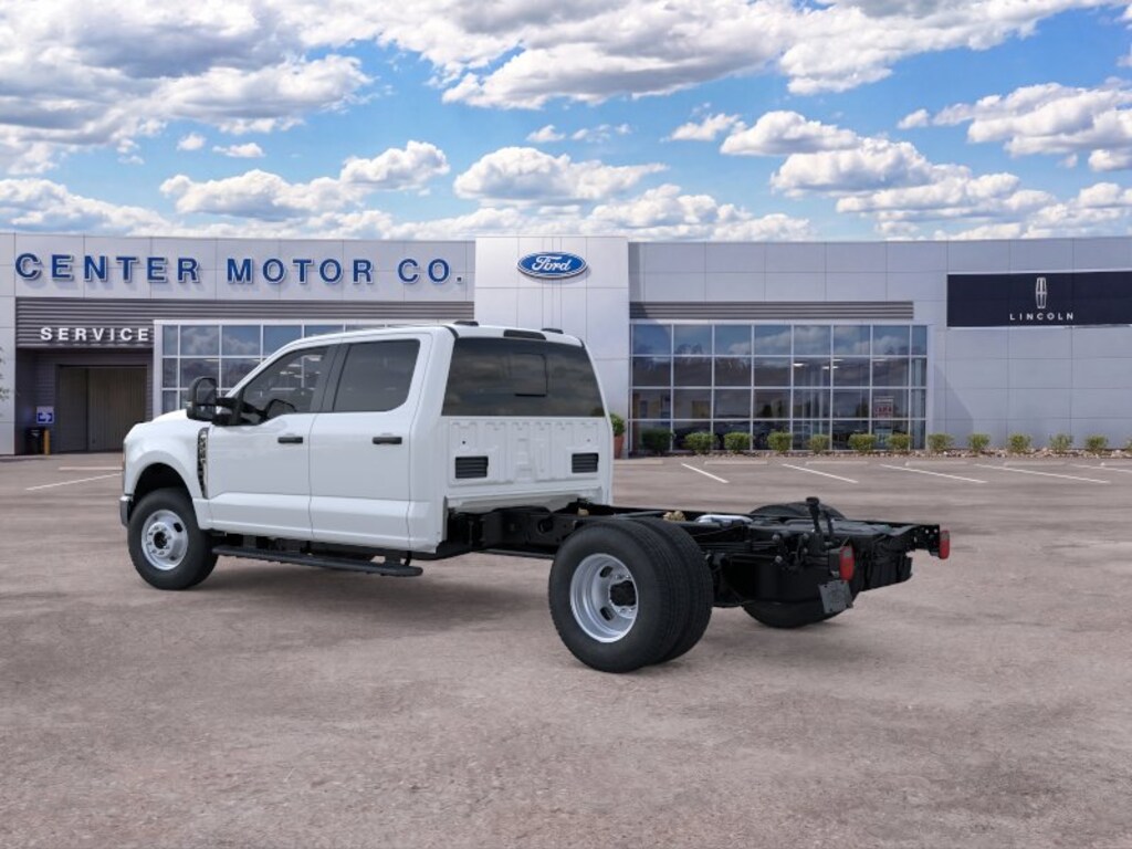 New 2026 Ford F-350 Chassis TRUCK
