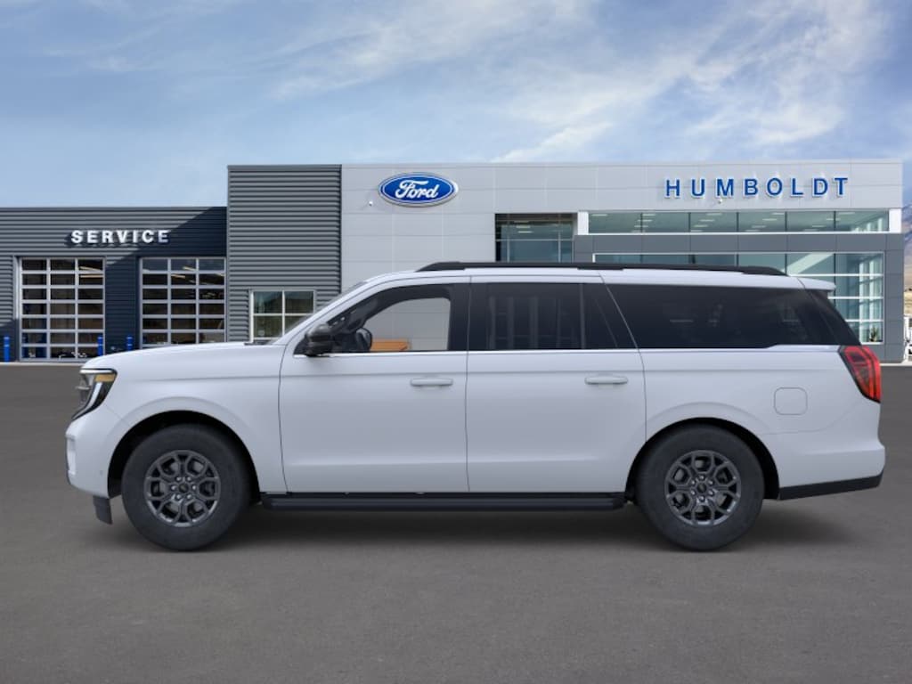 New 2026 Ford Expedition MAX Active SUV