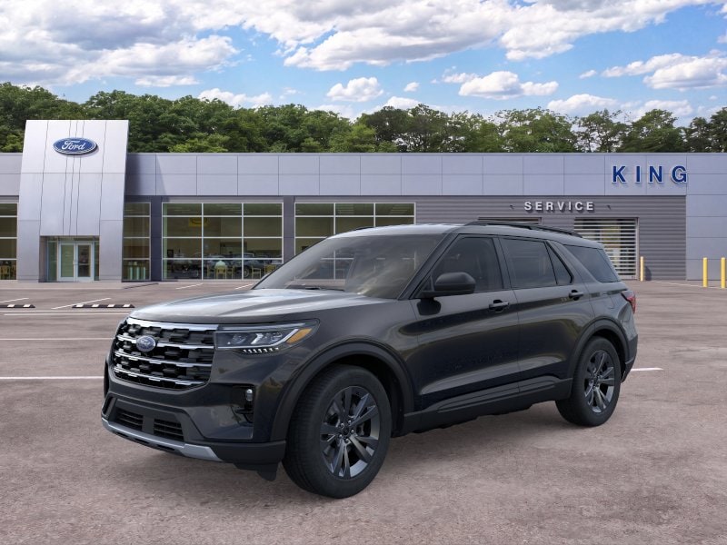 2026 Ford Explorer SUV 