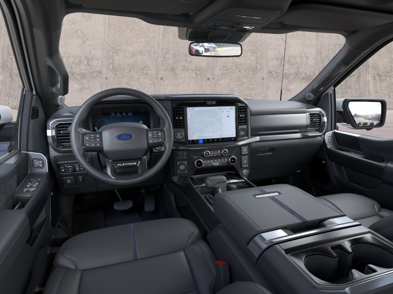 2025 Ford F-150 Platinum - Photo 43