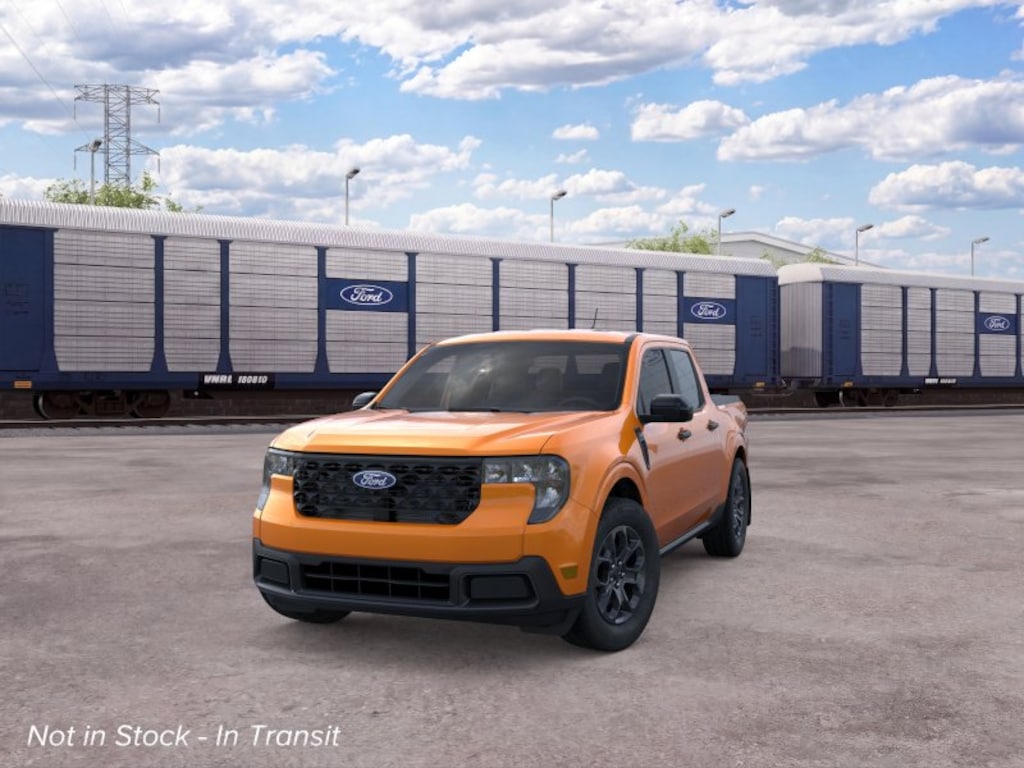 New 2026 Ford Maverick XLT TRUCK