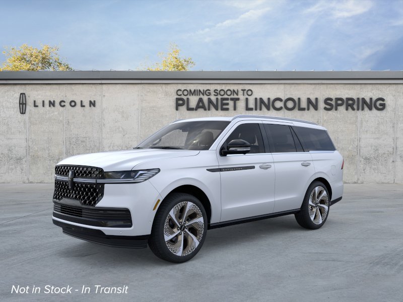 2026 Lincoln Navigator Black Label 4WD's photo
