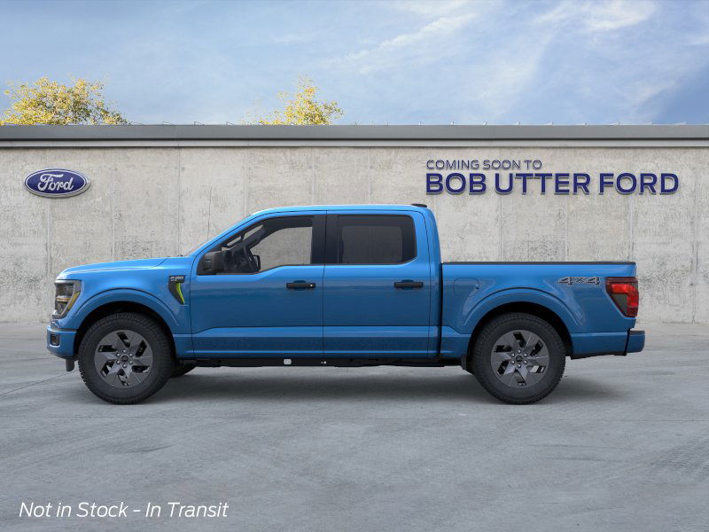 2025 Ford F-150 STX photo 3