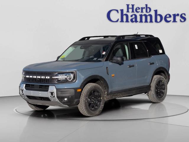 new 2026 Ford Bronco Sport car, priced at $41,984