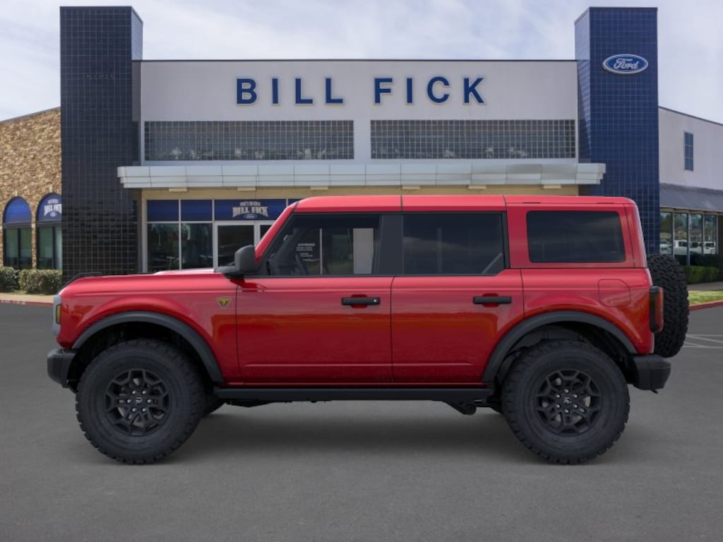 New 2026 Ford Bronco Badlands SUV