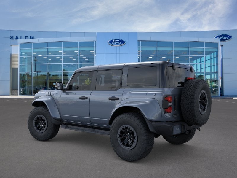 2025 Ford Bronco 4-Door Raptor - Photo 31