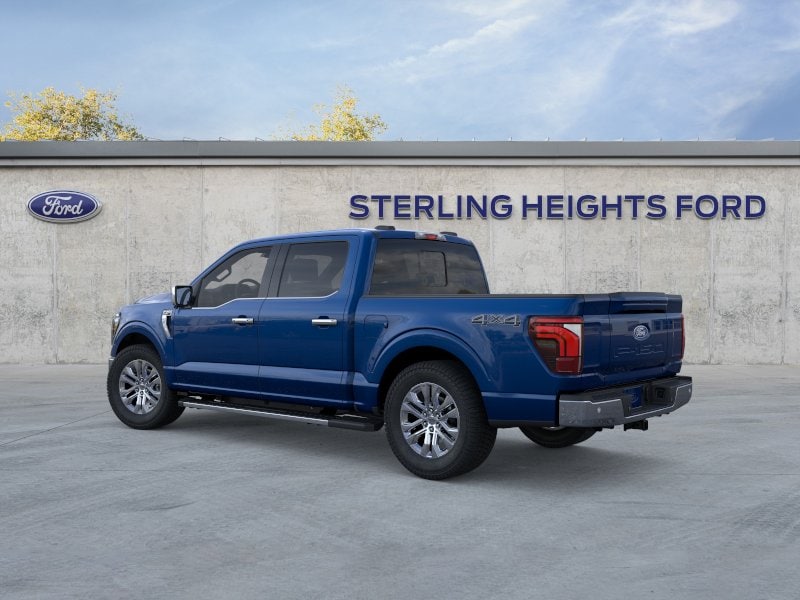 Thumbnail: 2026 Ford F-150 - 4