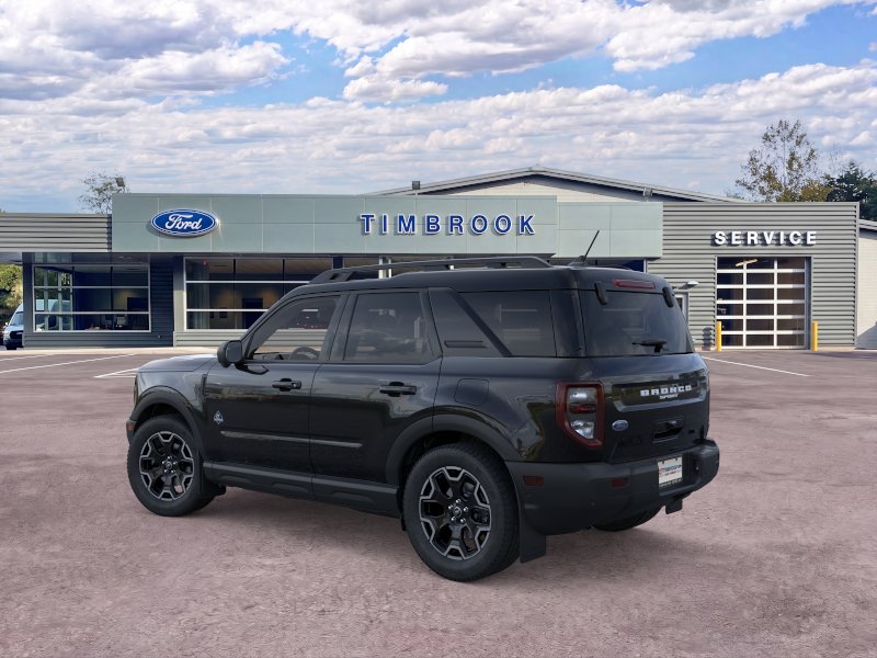 2025 Ford Bronco Sport Outer Banks - Photo 27