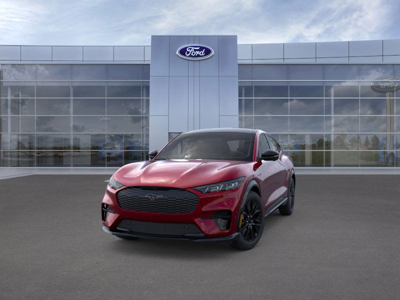 2025 Ford Mustang Mach-E Premium photo 2