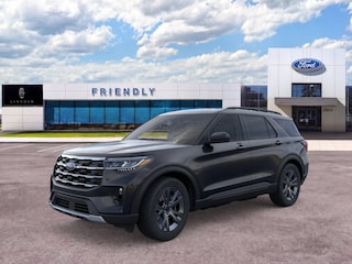 2026 Ford Explorer Active SUV