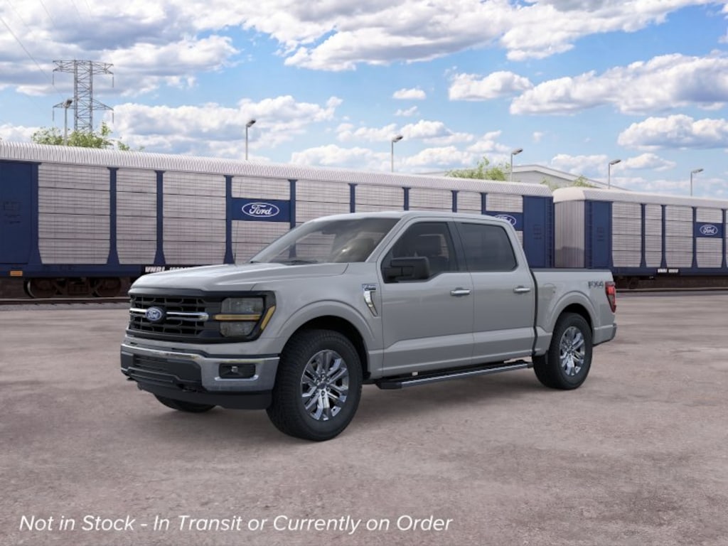 New 2026 Ford F-150 XLT TRUCK