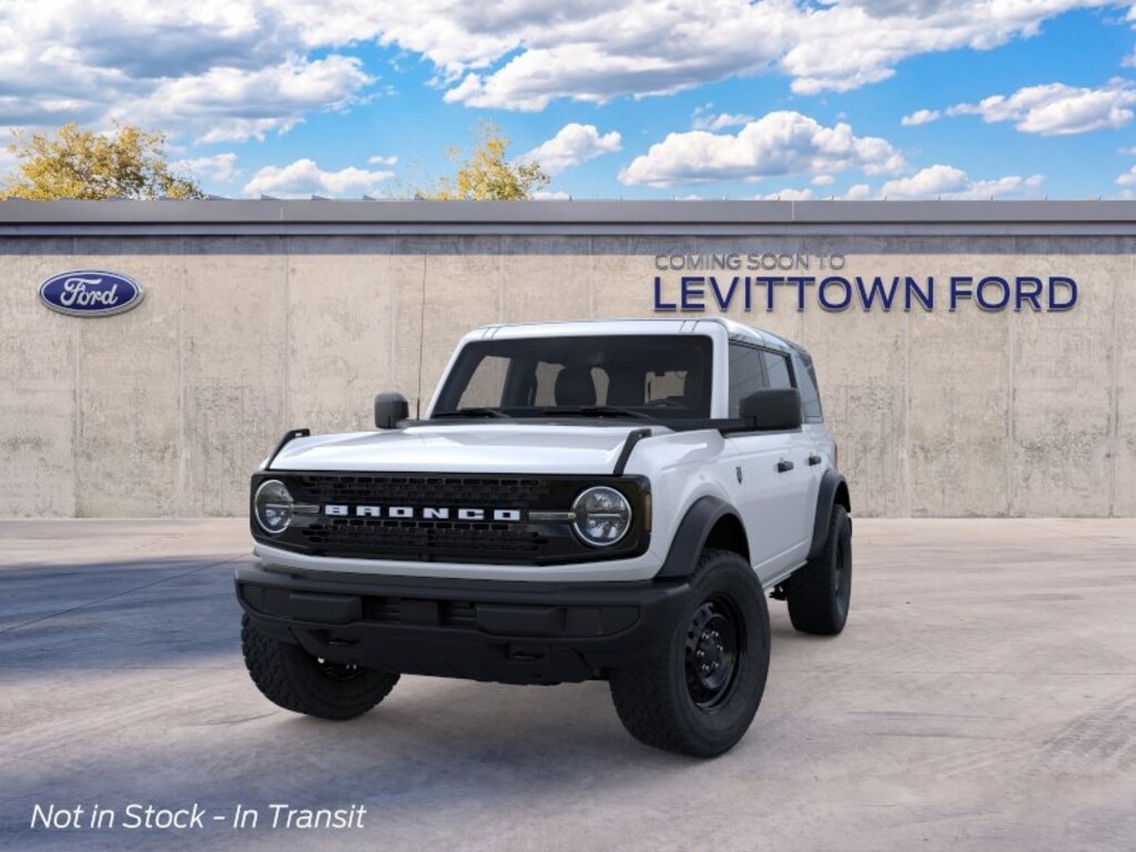 New 2026 Ford Bronco Big Bend® SUV
