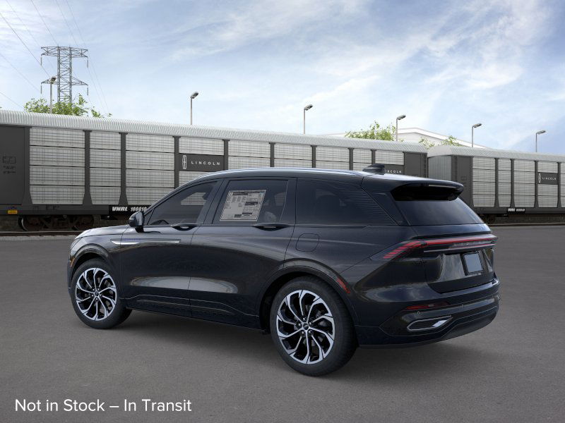 2026 Lincoln Nautilus Reserve CROSSOVERS