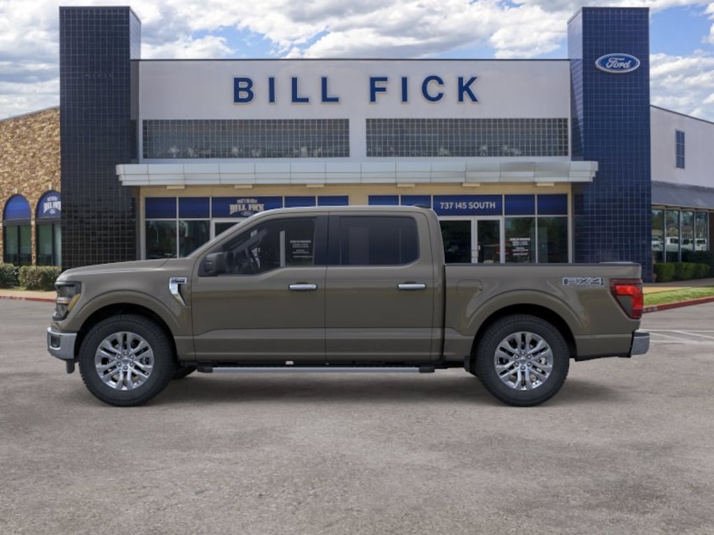 New 2026 Ford F-150 XLT TRUCK