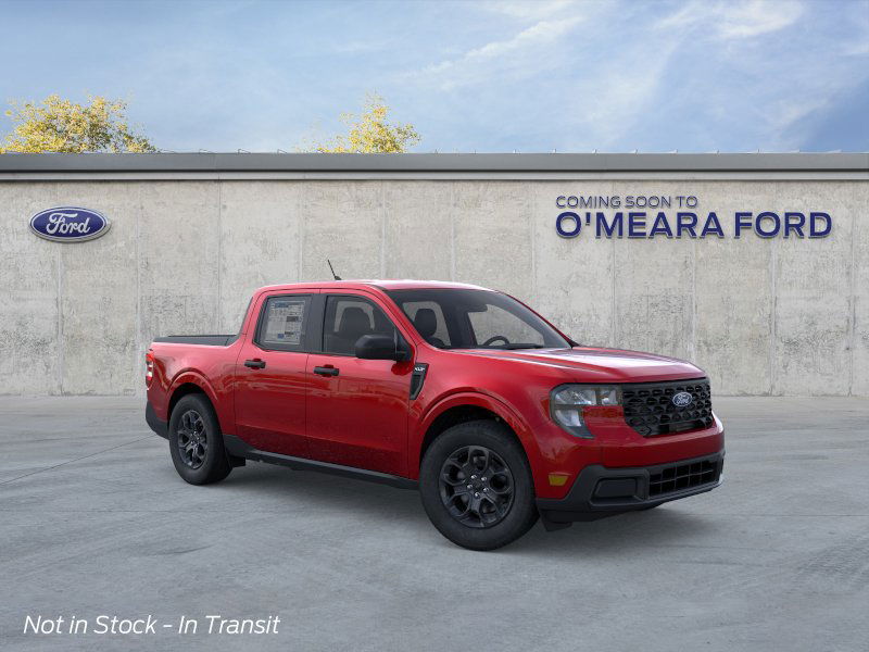 2025 Ford Maverick XLT photo 2