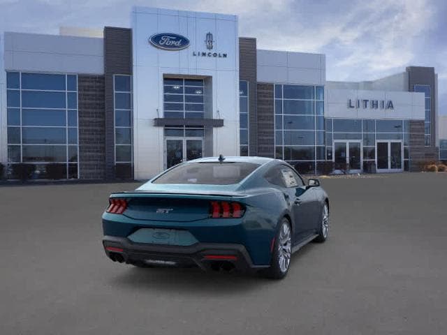 Thumbnail: 2026 Ford Mustang - 30