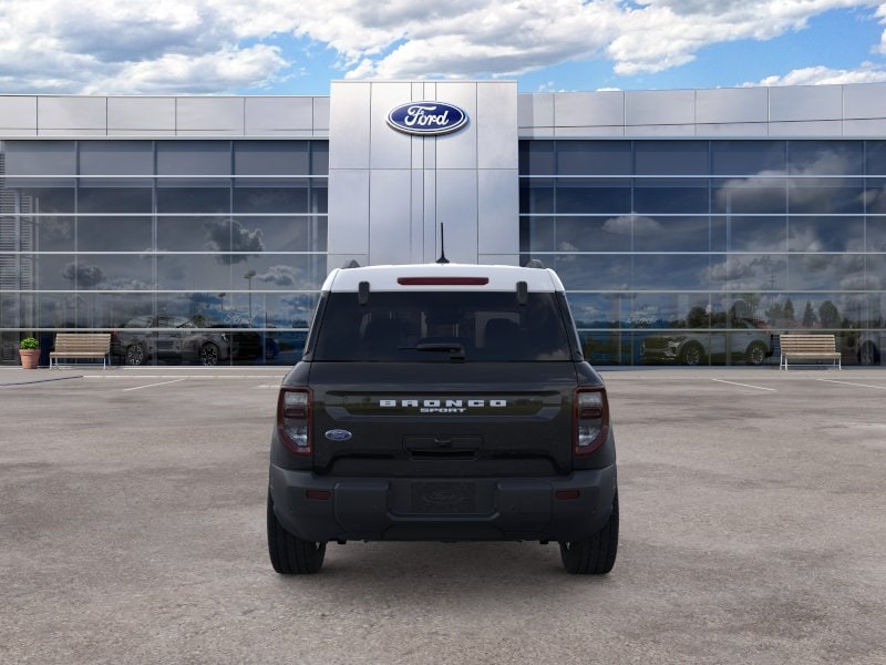 2025 Ford Bronco Sport Heritage - Photo 28