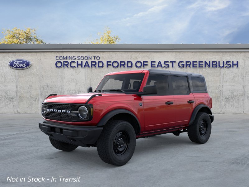 2026 Ford Bronco Big Bend 4x4's photo