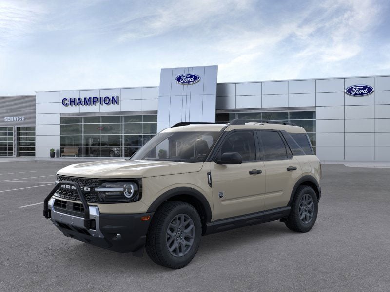 2025 Ford Bronco Sport Big Bend's photo