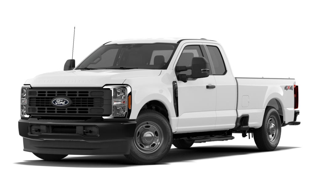 New 2027 Ford F-250 TRUCK